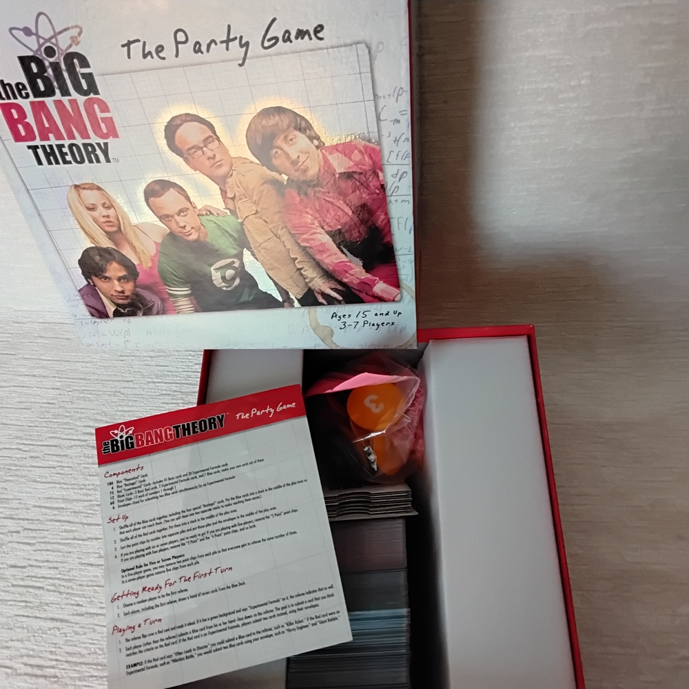 Party Game - Picture 8 of 10
